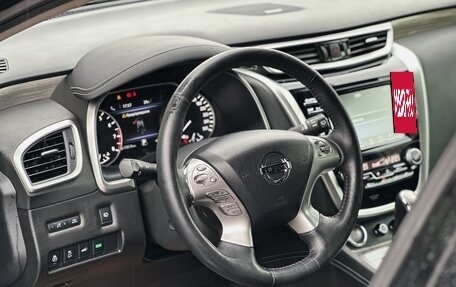 Nissan Murano, 2019 год, 2 799 000 рублей, 16 фотография