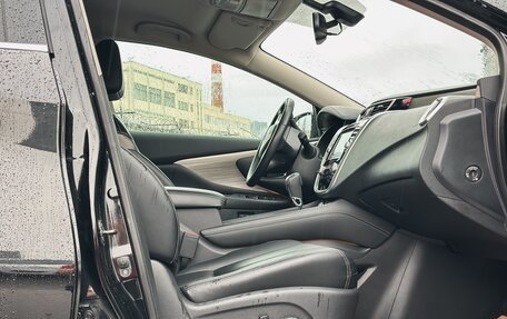 Nissan Murano, 2019 год, 2 799 000 рублей, 30 фотография
