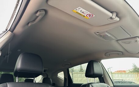 Nissan Murano, 2019 год, 2 799 000 рублей, 28 фотография
