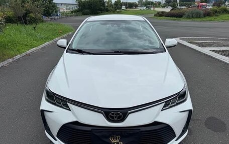 Toyota Corolla, 2022 год, 1 349 025 рублей, 2 фотография