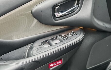 Nissan Murano, 2019 год, 2 799 000 рублей, 22 фотография