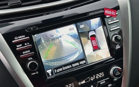 Nissan Murano, 2019 год, 2 799 000 рублей, 24 фотография