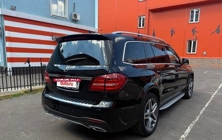 Mercedes-Benz GLS, 2017 год, 5 600 000 рублей, 3 фотография