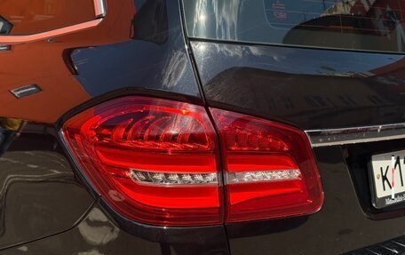 Mercedes-Benz GLS, 2017 год, 5 600 000 рублей, 9 фотография