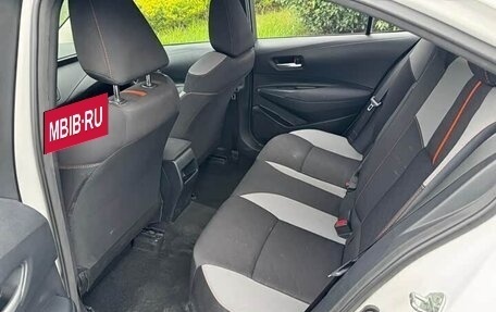 Toyota Corolla, 2022 год, 1 349 025 рублей, 9 фотография