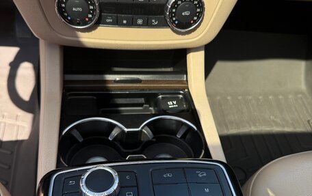 Mercedes-Benz GLS, 2017 год, 5 600 000 рублей, 14 фотография