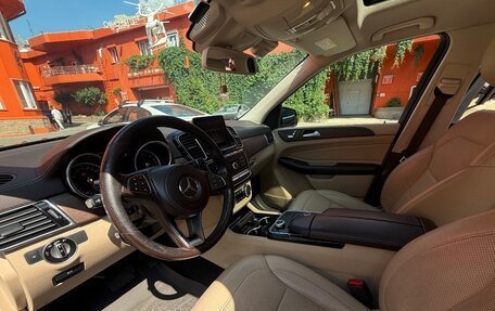 Mercedes-Benz GLS, 2017 год, 5 600 000 рублей, 13 фотография