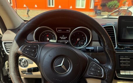 Mercedes-Benz GLS, 2017 год, 5 600 000 рублей, 12 фотография