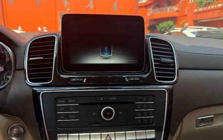 Mercedes-Benz GLS, 2017 год, 5 600 000 рублей, 15 фотография