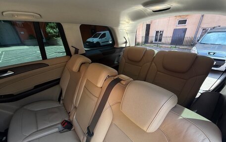 Mercedes-Benz GLS, 2017 год, 5 600 000 рублей, 18 фотография
