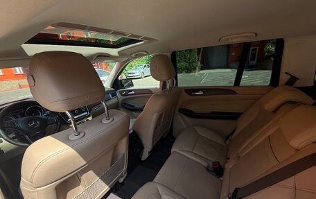 Mercedes-Benz GLS, 2017 год, 5 600 000 рублей, 19 фотография