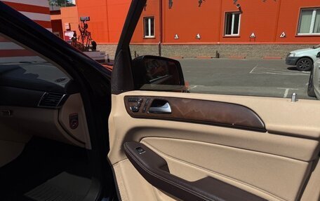 Mercedes-Benz GLS, 2017 год, 5 600 000 рублей, 24 фотография