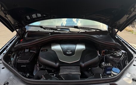 Mercedes-Benz GLS, 2017 год, 5 600 000 рублей, 27 фотография