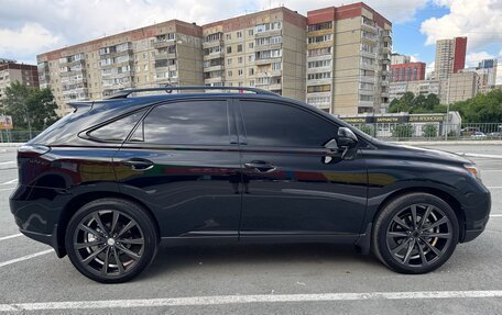 Lexus RX III, 2009 год, 2 100 000 рублей, 4 фотография