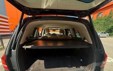 Mercedes-Benz GLS, 2017 год, 5 600 000 рублей, 28 фотография