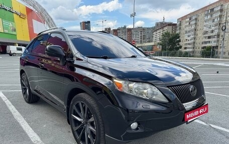 Lexus RX III, 2009 год, 2 100 000 рублей, 3 фотография