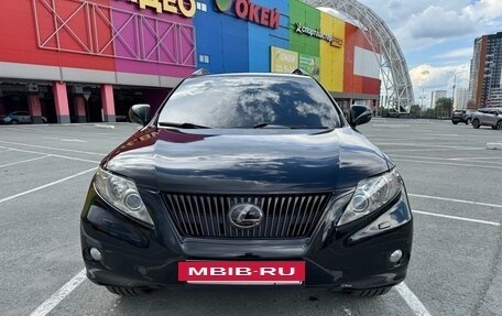 Lexus RX III, 2009 год, 2 100 000 рублей, 2 фотография