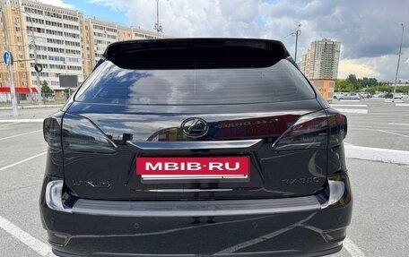 Lexus RX III, 2009 год, 2 100 000 рублей, 6 фотография