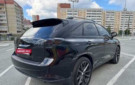 Lexus RX III, 2009 год, 2 100 000 рублей, 5 фотография
