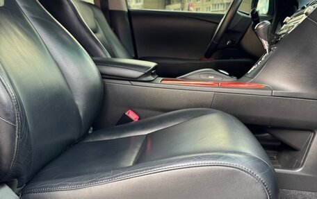 Lexus RX III, 2009 год, 2 100 000 рублей, 17 фотография