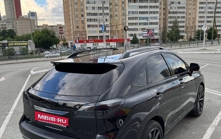 Lexus RX III, 2009 год, 2 100 000 рублей, 10 фотография
