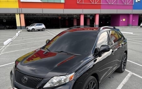 Lexus RX III, 2009 год, 2 100 000 рублей, 9 фотография