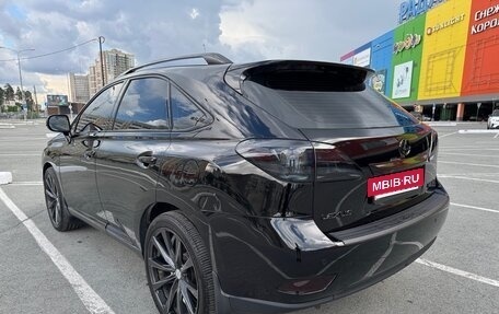 Lexus RX III, 2009 год, 2 100 000 рублей, 7 фотография
