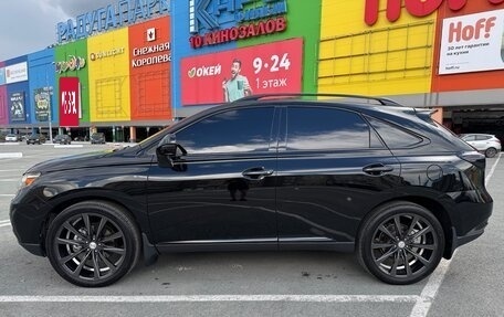 Lexus RX III, 2009 год, 2 100 000 рублей, 8 фотография