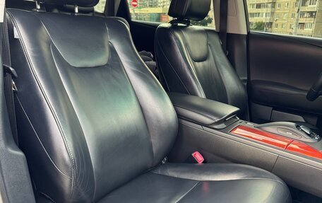 Lexus RX III, 2009 год, 2 100 000 рублей, 18 фотография