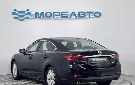 Mazda 6, 2015 год, 1 490 000 рублей, 7 фотография