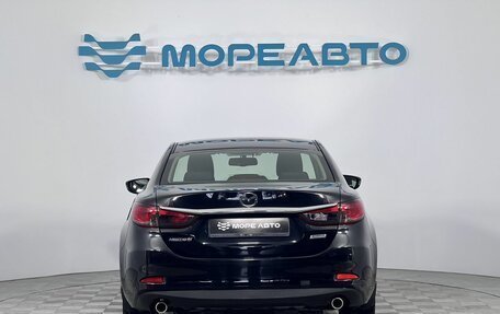 Mazda 6, 2015 год, 1 490 000 рублей, 6 фотография
