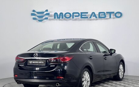 Mazda 6, 2015 год, 1 490 000 рублей, 5 фотография