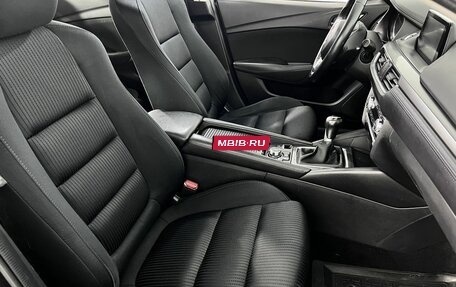 Mazda 6, 2015 год, 1 490 000 рублей, 12 фотография