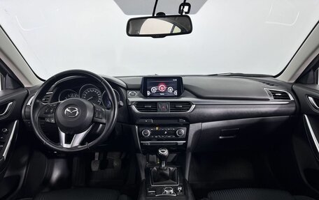 Mazda 6, 2015 год, 1 490 000 рублей, 14 фотография