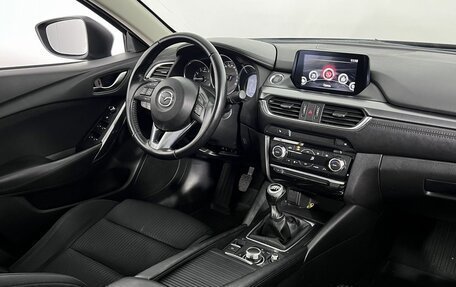 Mazda 6, 2015 год, 1 490 000 рублей, 13 фотография
