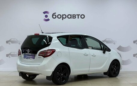Opel Meriva, 2014 год, 900 000 рублей, 4 фотография