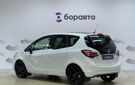 Opel Meriva, 2014 год, 900 000 рублей, 6 фотография