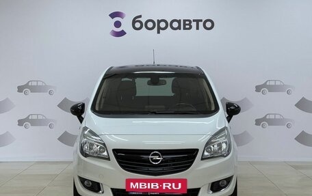 Opel Meriva, 2014 год, 900 000 рублей, 2 фотография