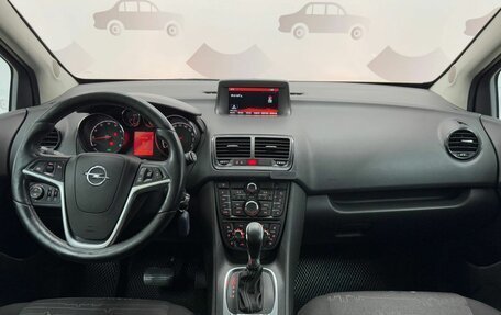 Opel Meriva, 2014 год, 900 000 рублей, 13 фотография