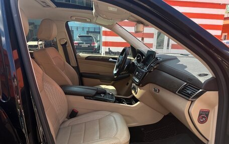 Mercedes-Benz GLS, 2017 год, 5 600 000 рублей, 17 фотография