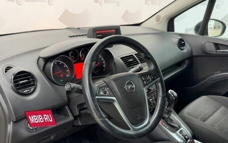 Opel Meriva, 2014 год, 900 000 рублей, 9 фотография