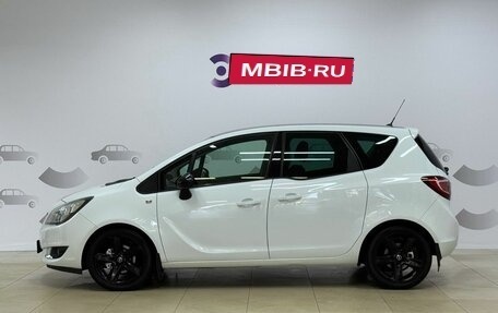 Opel Meriva, 2014 год, 900 000 рублей, 7 фотография