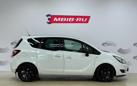 Opel Meriva, 2014 год, 900 000 рублей, 8 фотография