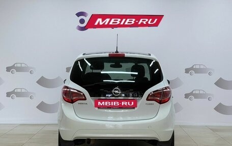 Opel Meriva, 2014 год, 900 000 рублей, 5 фотография
