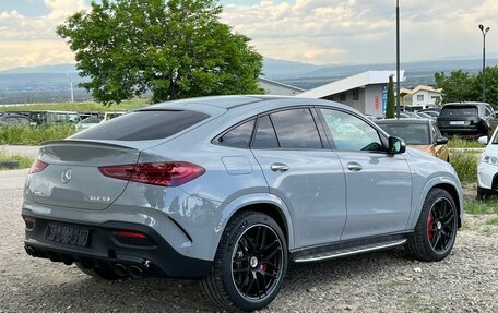Mercedes-Benz GLE Coupe AMG, 2025 год, 19 824 000 рублей, 4 фотография