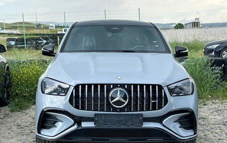 Mercedes-Benz GLE Coupe AMG, 2025 год, 19 824 000 рублей, 2 фотография