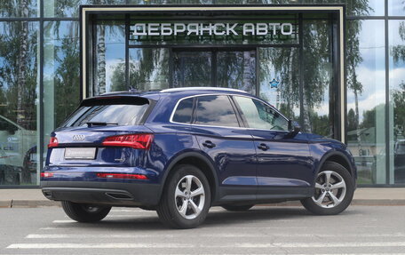 Audi Q5, 2018 год, 3 500 000 рублей, 2 фотография