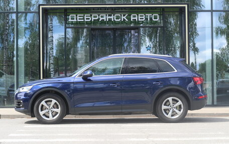 Audi Q5, 2018 год, 3 500 000 рублей, 3 фотография