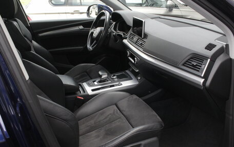 Audi Q5, 2018 год, 3 500 000 рублей, 9 фотография