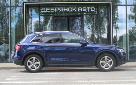 Audi Q5, 2018 год, 3 500 000 рублей, 4 фотография
